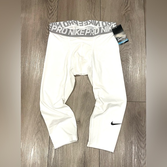 Nike Other - NIKE PRO Compression New L Large White